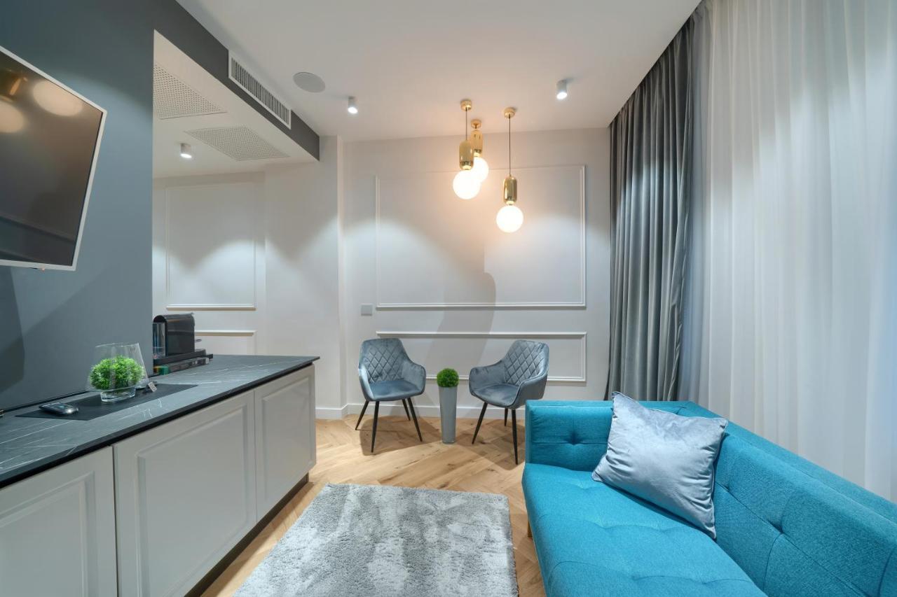 Elysium Residence ทิมิชัวรา ภายนอก รูปภาพ