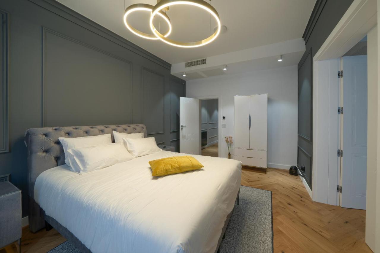 Elysium Residence ทิมิชัวรา ภายนอก รูปภาพ
