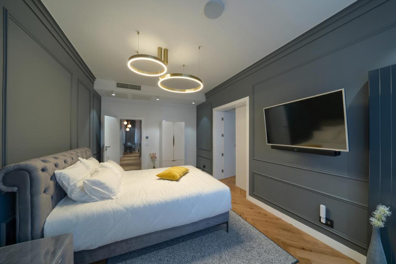 Elysium Residence ทิมิชัวรา ภายนอก รูปภาพ