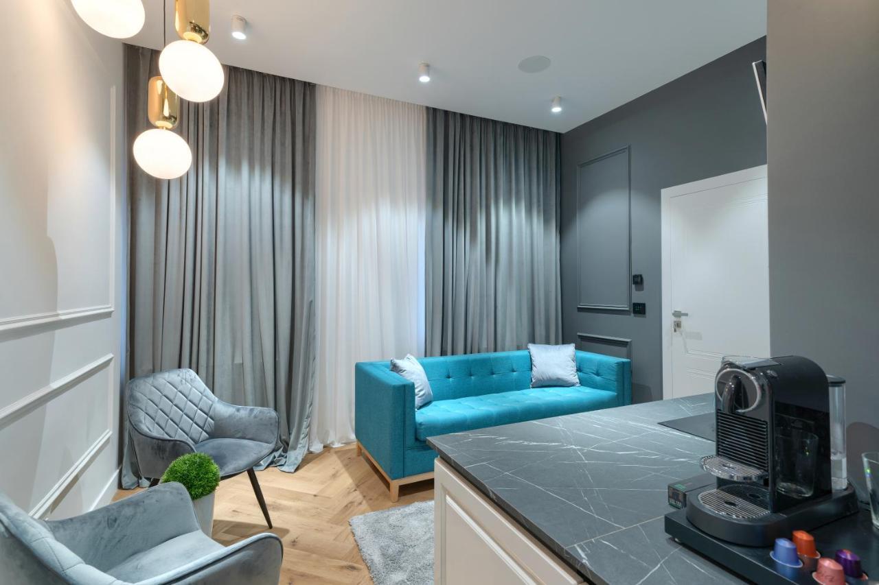 Elysium Residence ทิมิชัวรา ภายนอก รูปภาพ