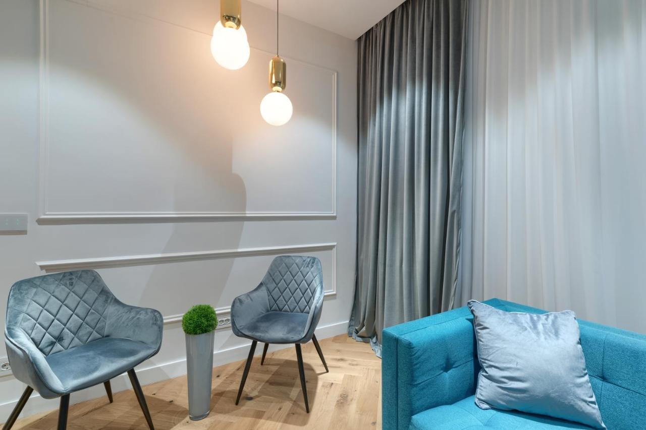 Elysium Residence ทิมิชัวรา ภายนอก รูปภาพ