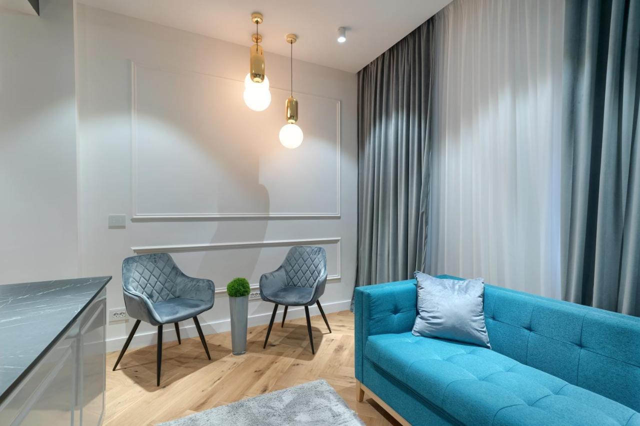 Elysium Residence ทิมิชัวรา ภายนอก รูปภาพ