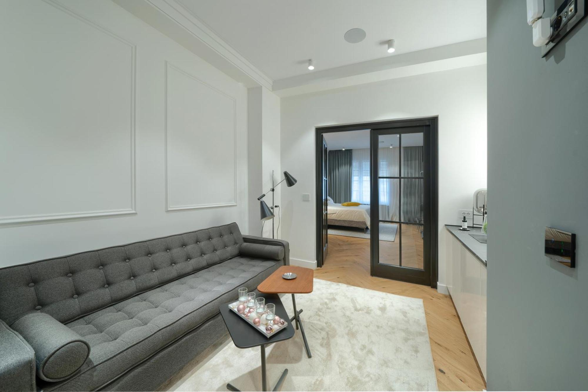 Elysium Residence ทิมิชัวรา ภายนอก รูปภาพ