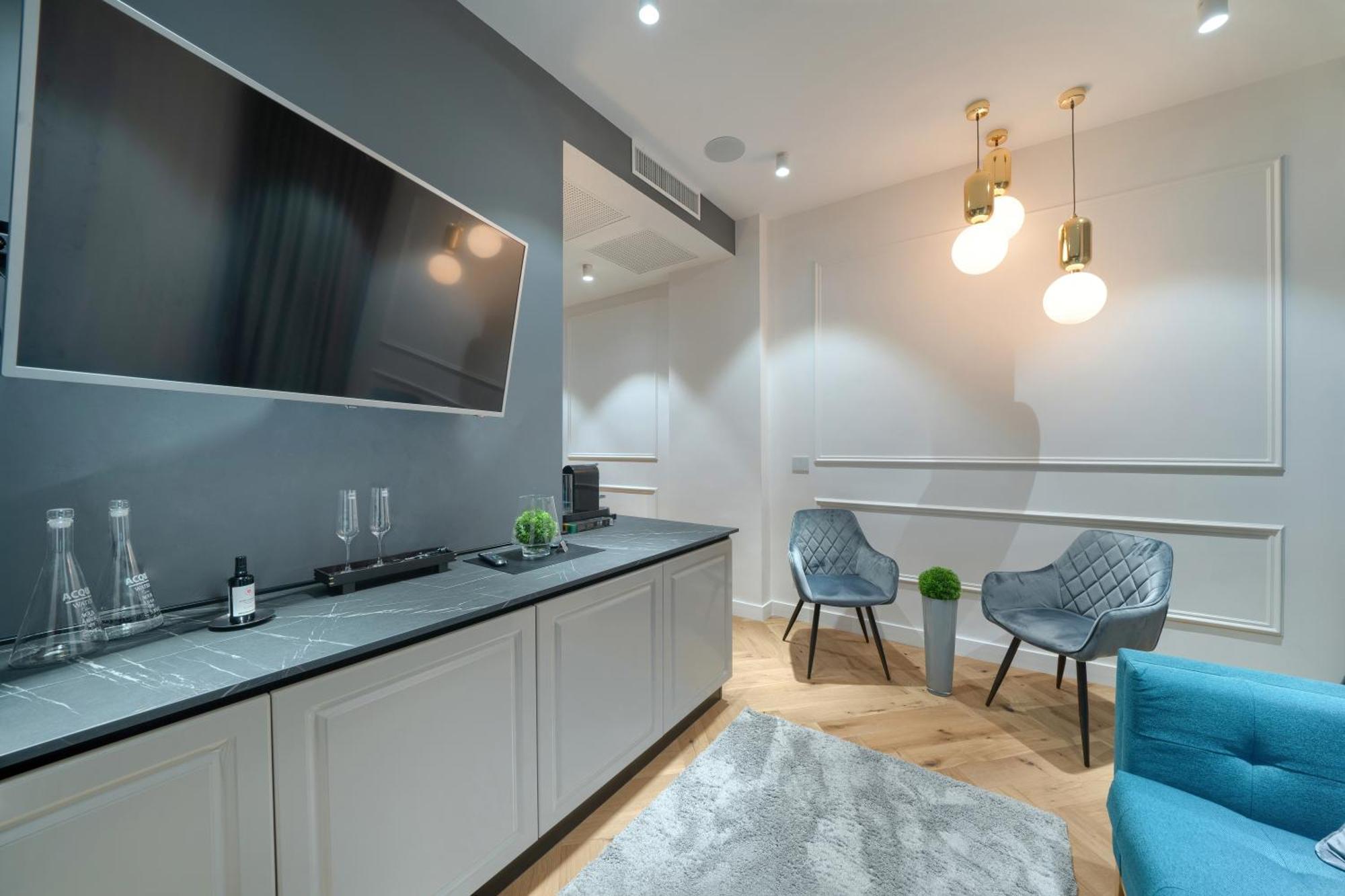 Elysium Residence ทิมิชัวรา ภายนอก รูปภาพ